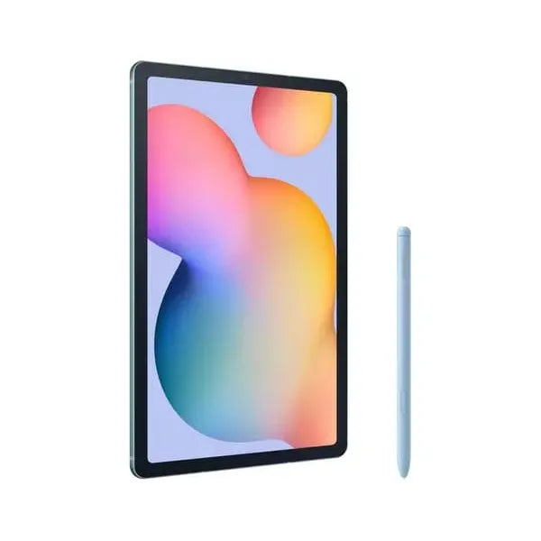 SAMSUNG Galaxy Tab S6 Lite 10.4” 4G Tablet - 64 GB, Angora Blue